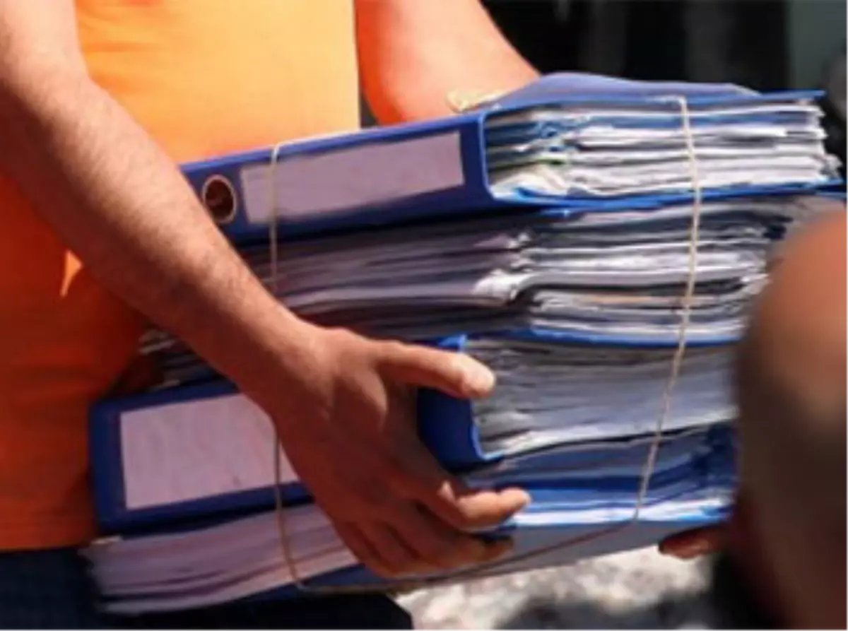 Yargıda Fiziki Dosya Transferi Sona Eriyor