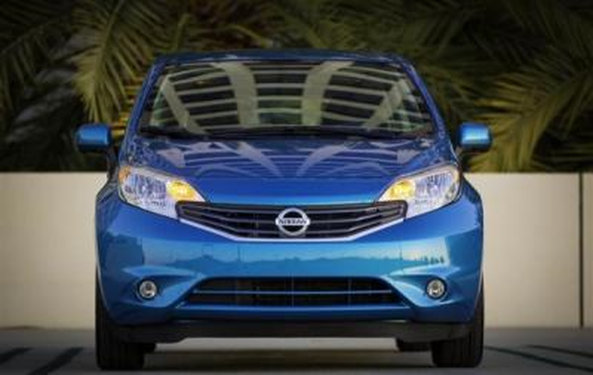 Yeni Nissan Note Cenevre\'de Görücüye Çıkıyor!