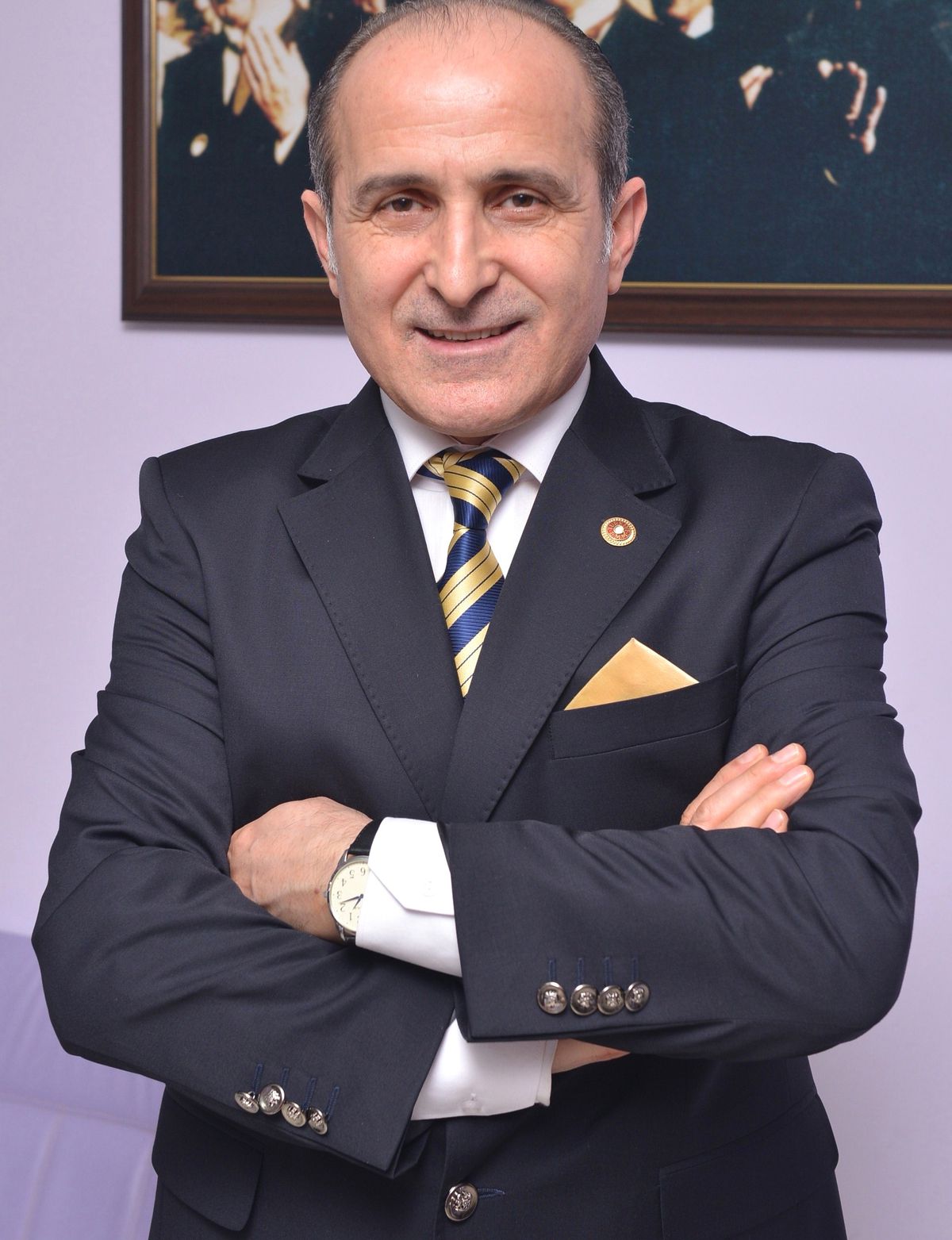 Yılmaz\'dan Tşof Başkanına Tepki