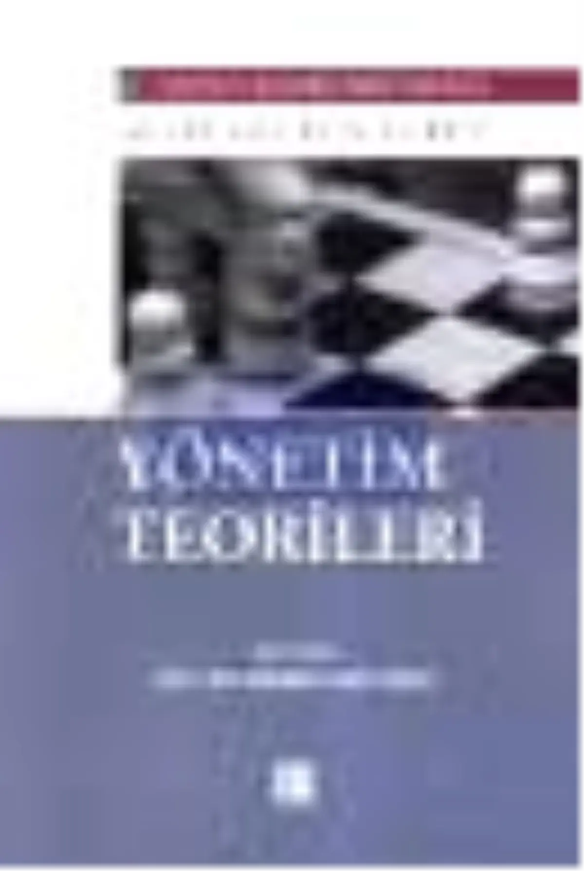 Yönetim Teorileri Kitabı