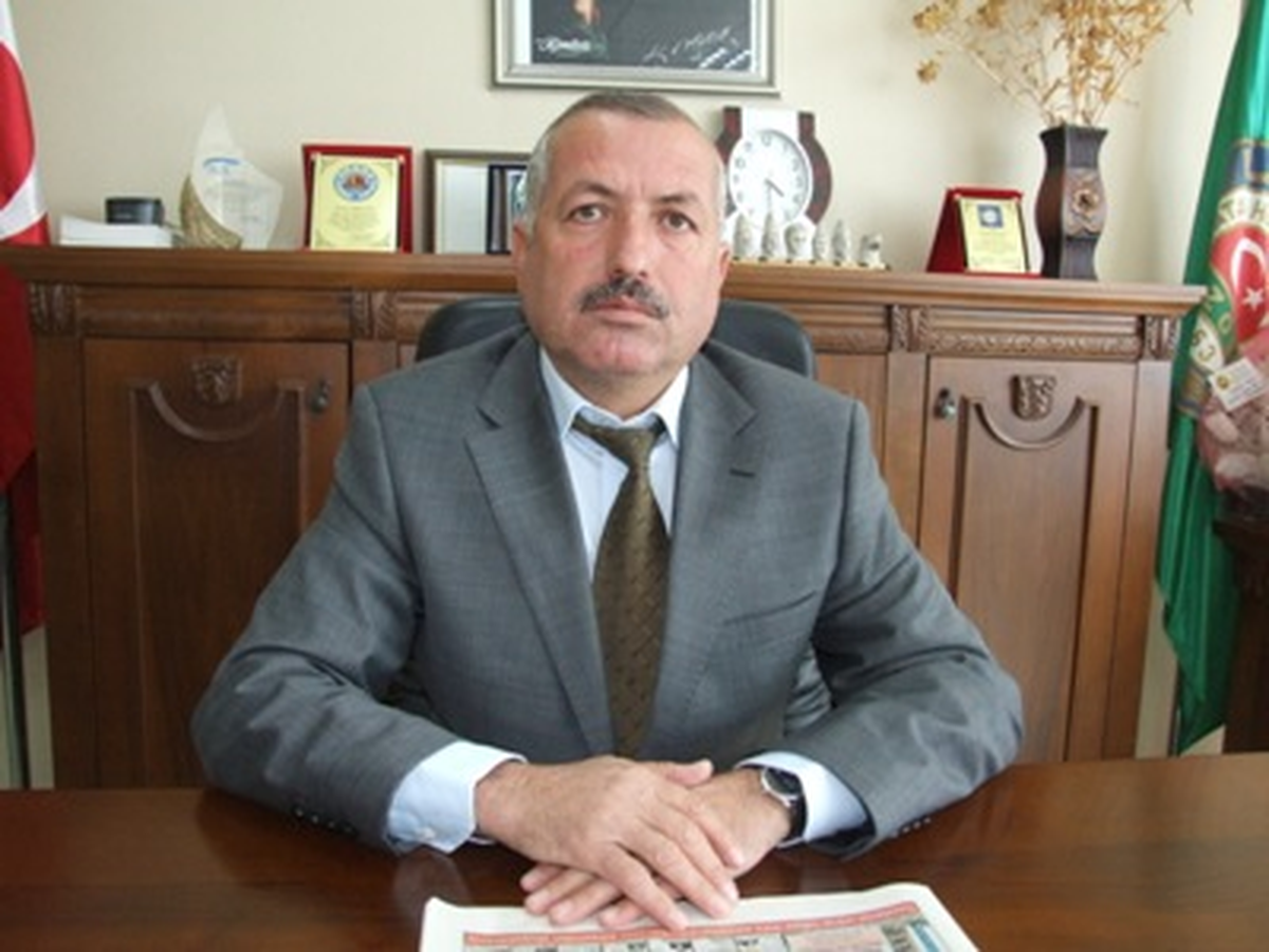Ziraat Odası Başkanı Şahin, Sulama Projelerinin Önemine Dikkat Çekti