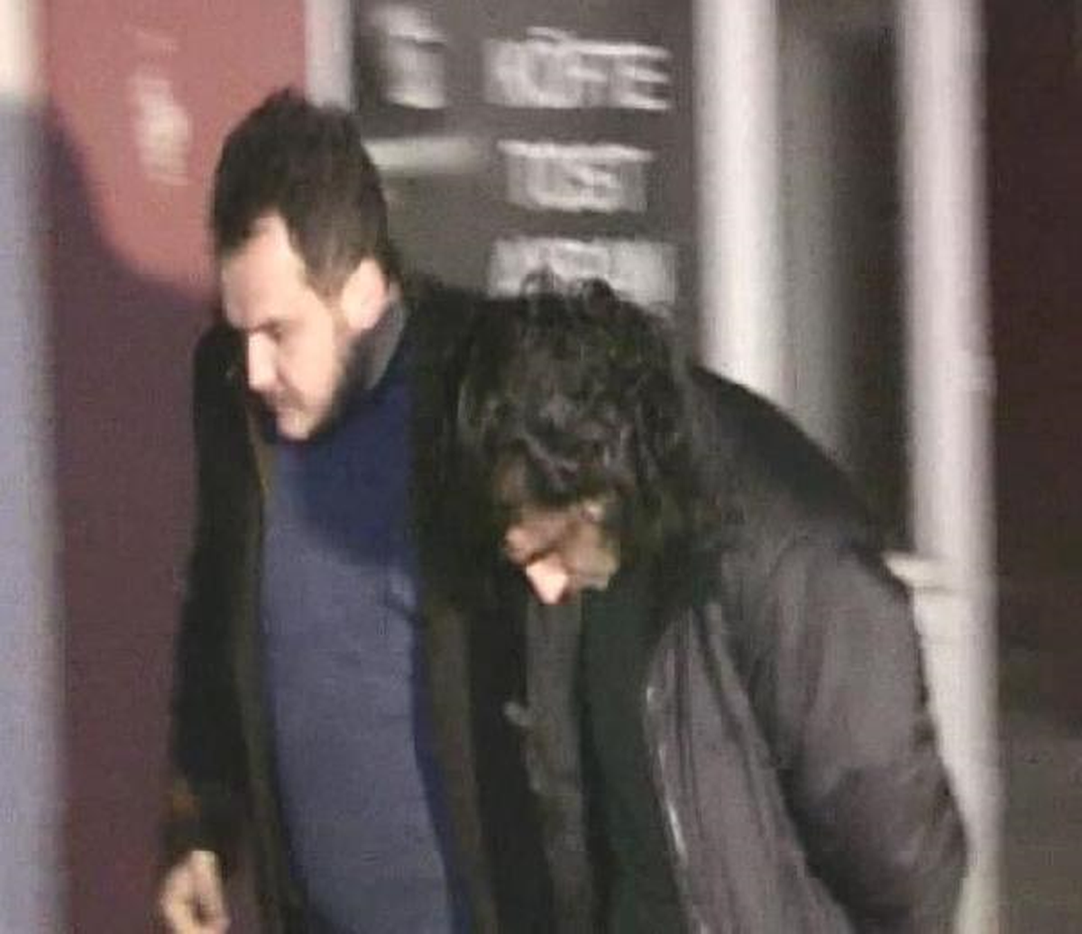 12 El-Kaide Şüphelisi, Sağlık Kontrolüneden Geçirildi