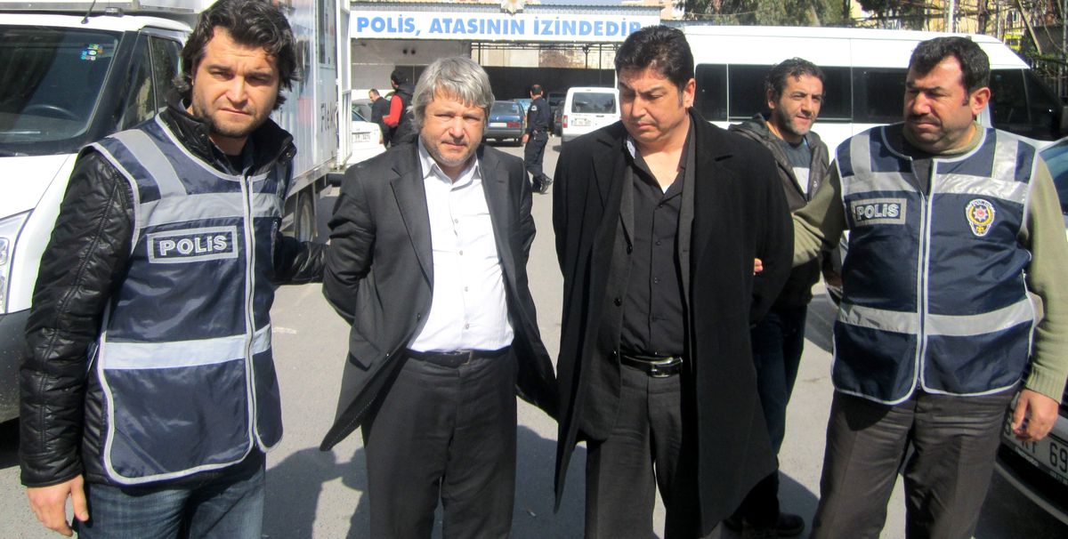 16 Ton Temizlik Malzemesini Ankara Yerine İzmir\'e Götüren Şahıslar Yakalandı
