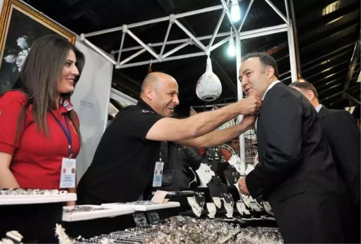 20 Bin Mahkumun El Emeği Sergileniyor