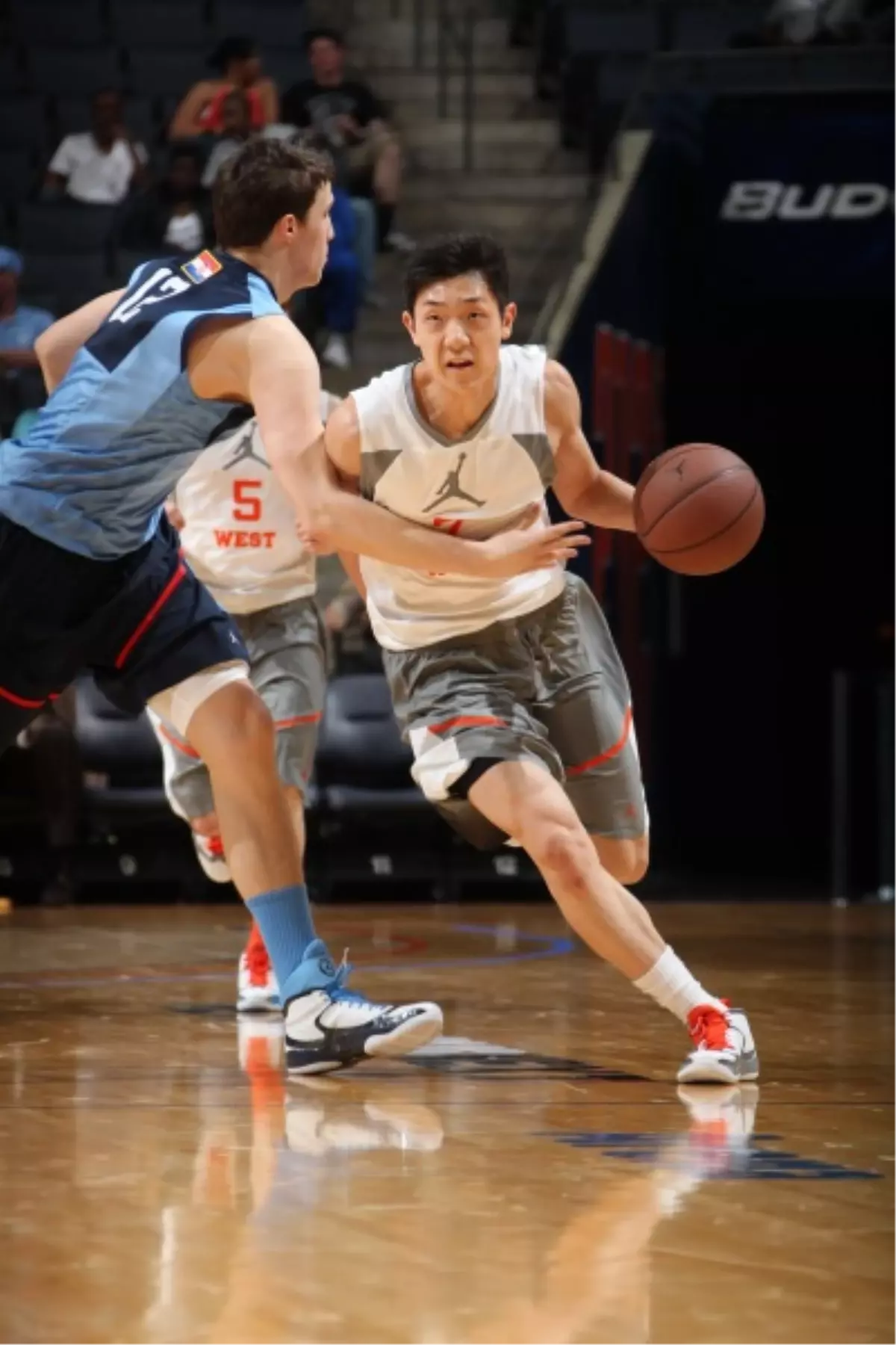 3 Oyuncu Jordan Brand Classic Avrupa Kampı\'na Katılıyor