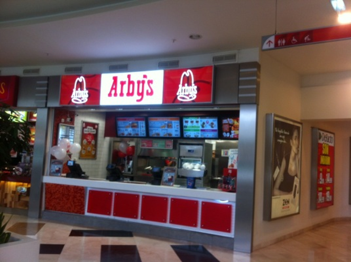 38. Arby\'s Restoranı Carrefour Bursa AVM\'de Açıldı
