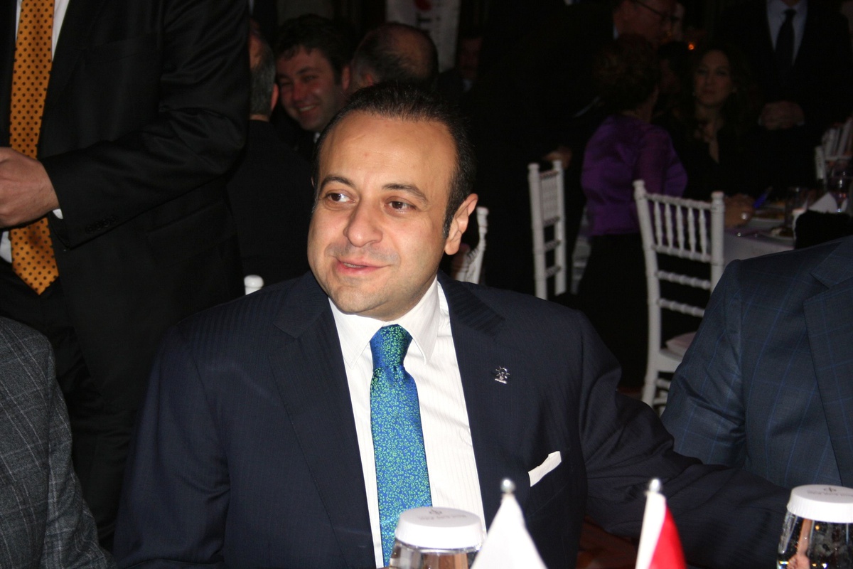 AB Bakanı ve Başmüzakereci Bağış Açıklaması