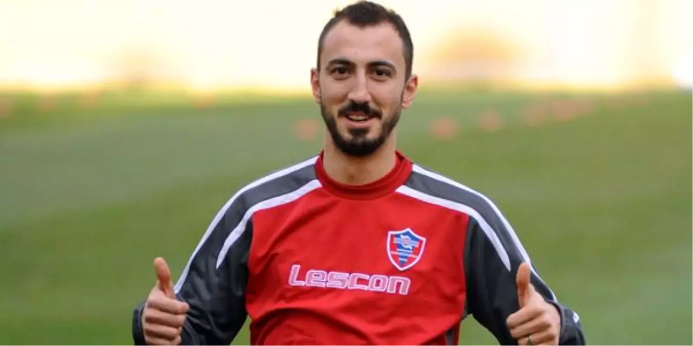 Ahmet İlhan Özek: "Uefa Avrupa Ligi\'ne Katılmak İstiyoruz"