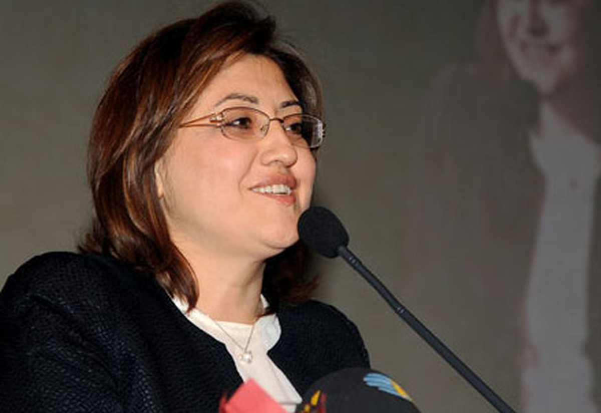 Aile ve Sosyal Politikalar Bakanı Şahin." Bunun Sosyal Güvenlik Ayağı Çok Önemli."