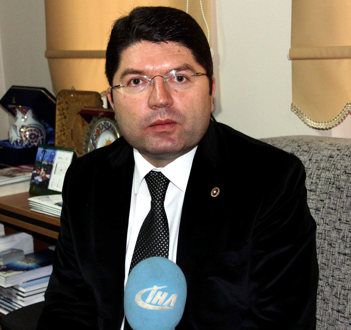 AK Parti Bartın Milletvekili Tunç Açıklaması