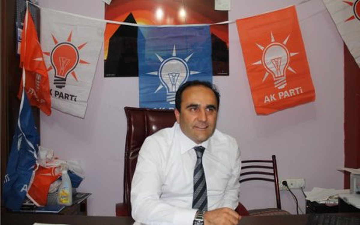 AK Parti Bayburt Miletvekili Özbek, Baygiad\'ı Ziyaret Etti