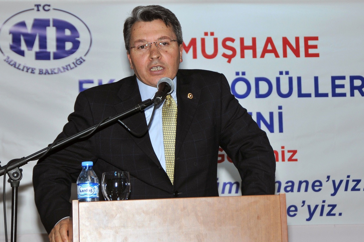 AK Parti Gümüşhane Milletvekili Üstün, Kelkit\'i Ziyaret Etti
