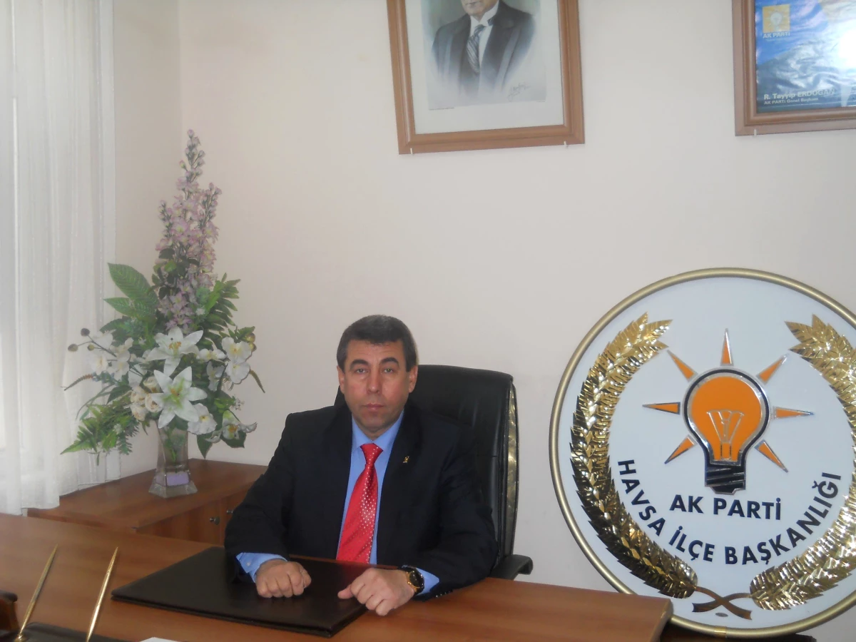 Aladağ: Belediyecilik AK Parti\'nin İşi