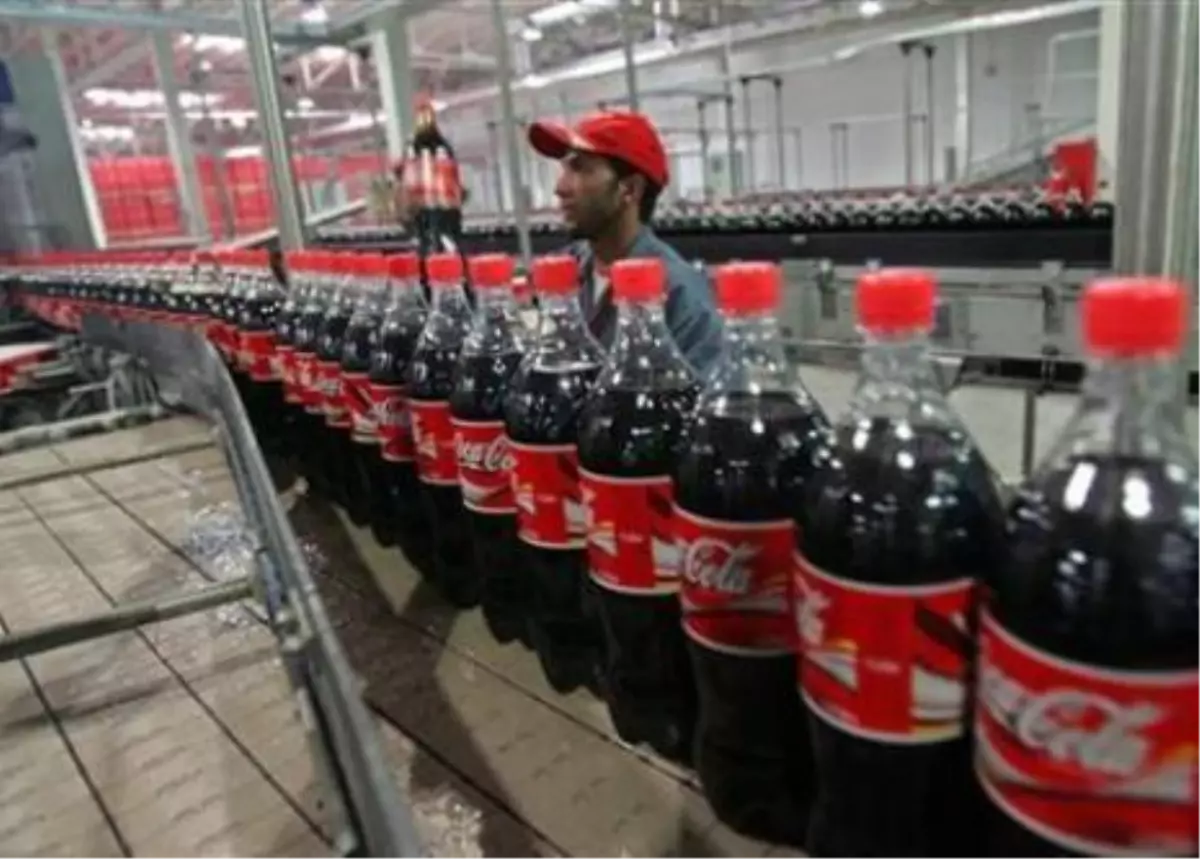 Anadolu Grubu\'ndan Coca-Cola Anlaşması