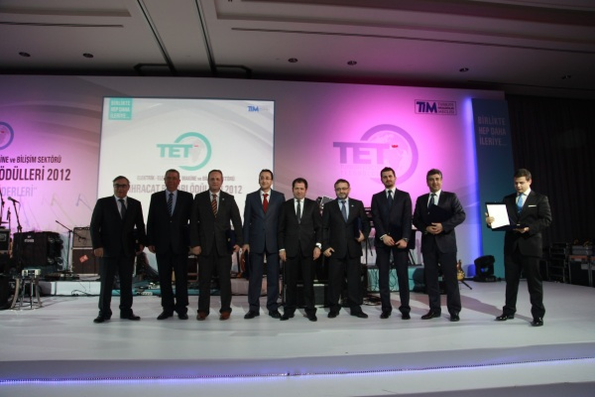 Anatech İhracat Gurur Listesinde
