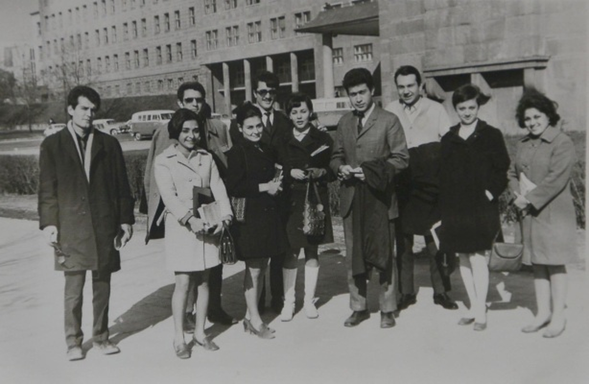 Anılara Yolculuk