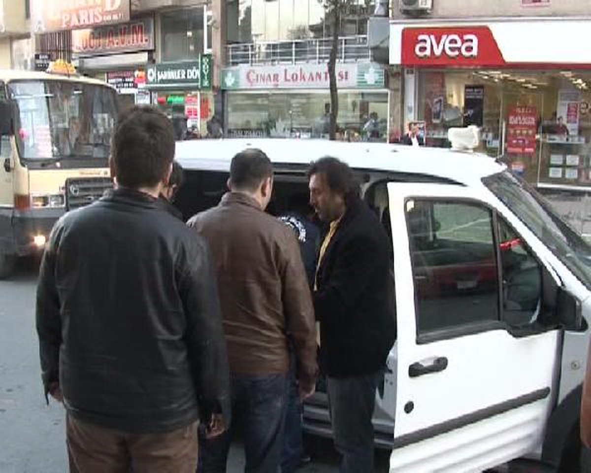 Basit Tartışma Ölümle Bitti