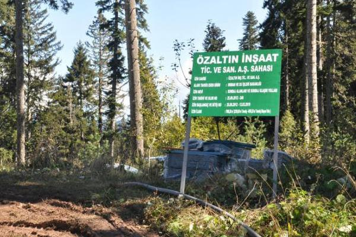 Artvin\'deki Çevrecilere Kötü Haber