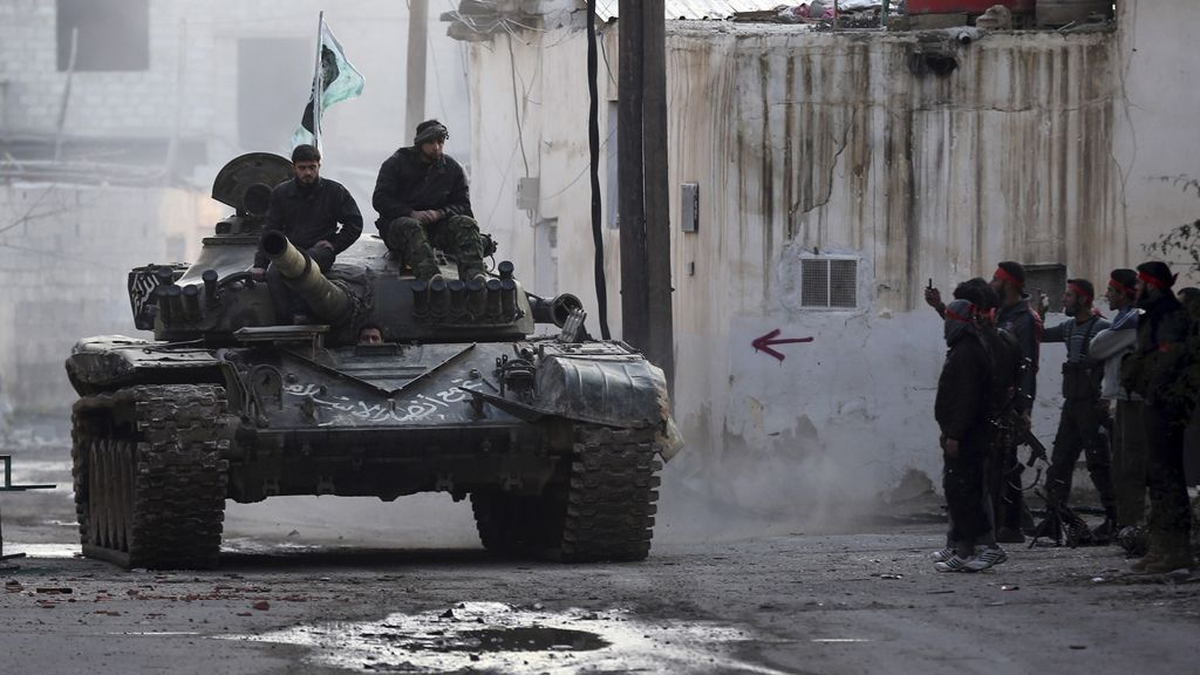 Ban: Suriye\'ye Askeri Müdahale Yok