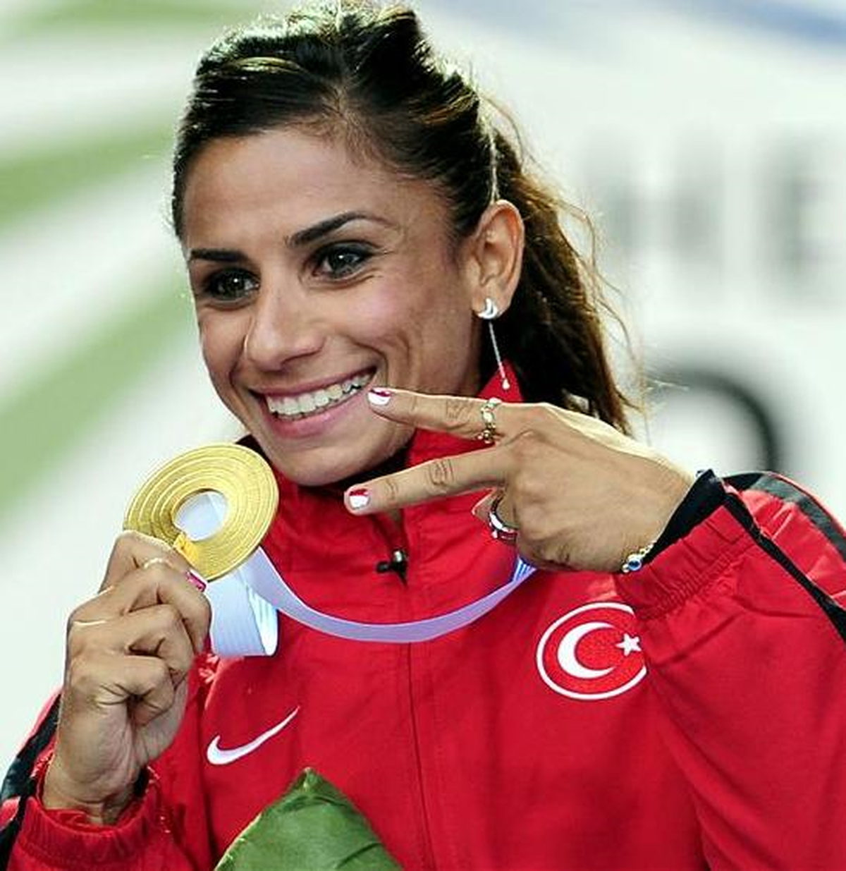 Atletizm: Avrupa Salon Şampiyonası
