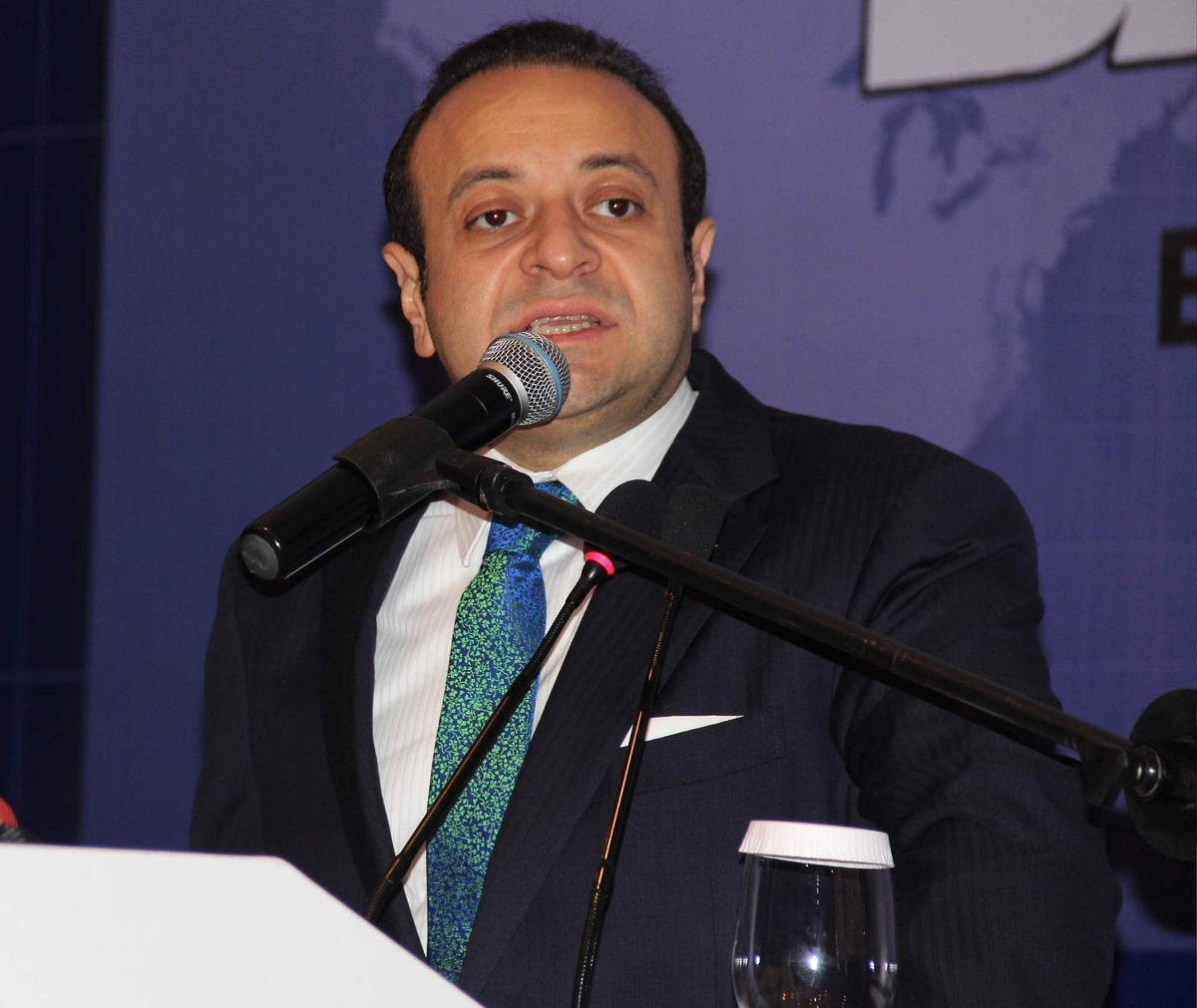 Avrupa Birliği Bakanı ve Başmüzakereci Egemen Bağış, Çözüm Sürecine İlişkin, "Yalan Yanlış...