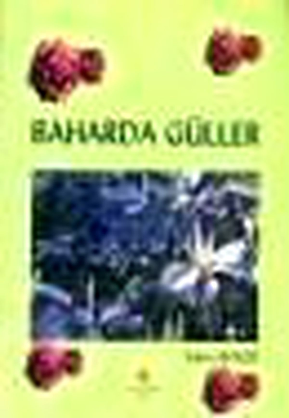 Baharda Güller Kitabı