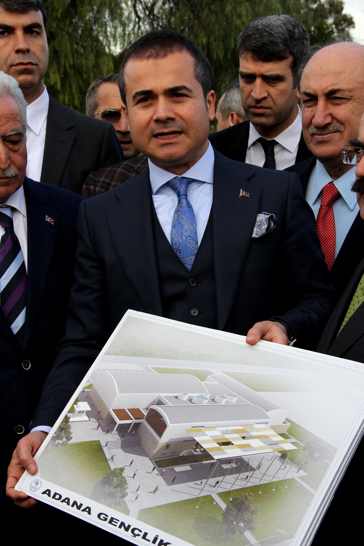 Bakan Kılıç: "Adana\'ya 203 Milyon TL\'lik Yaptırım Yatırım Yapacağız"