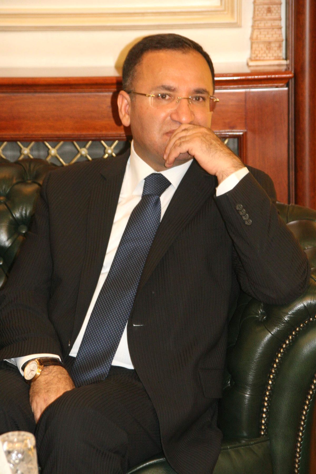Başbakan Yardımcısı Bekir Bozdağ Açıklaması