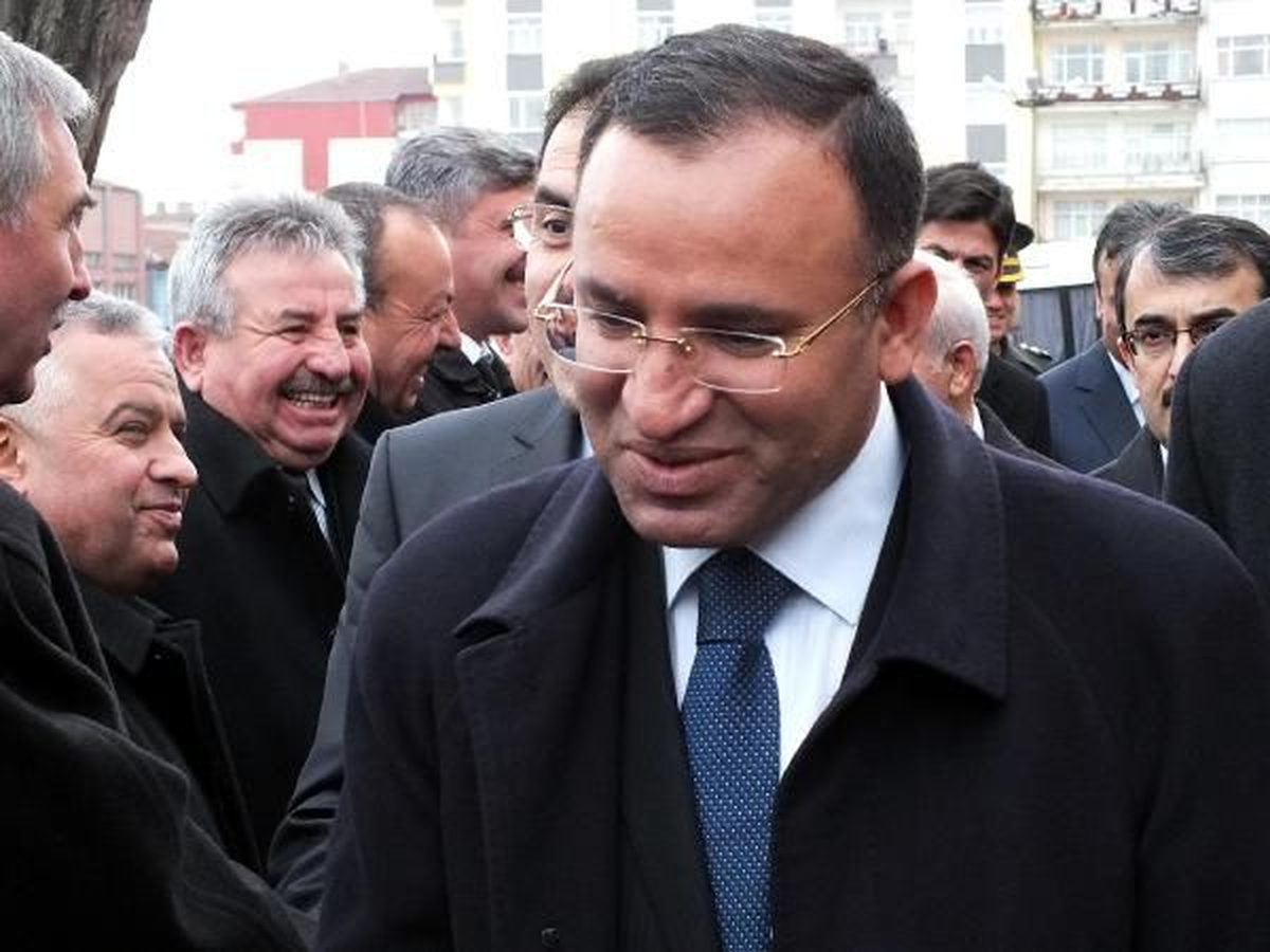 Başbakan Yardımcısı Bozdağ Kırıkkale\'de
