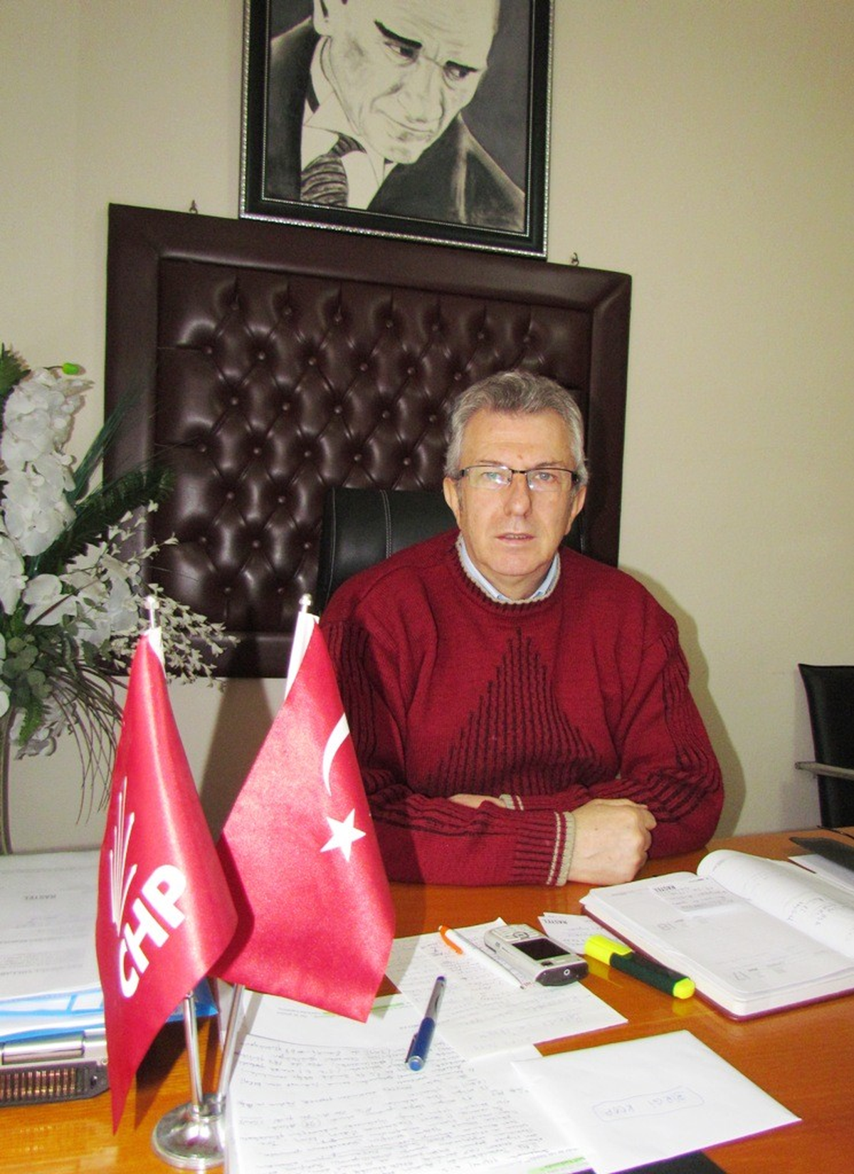 "2B\'de Önceliğin Köylü Üreticide Olmalı"