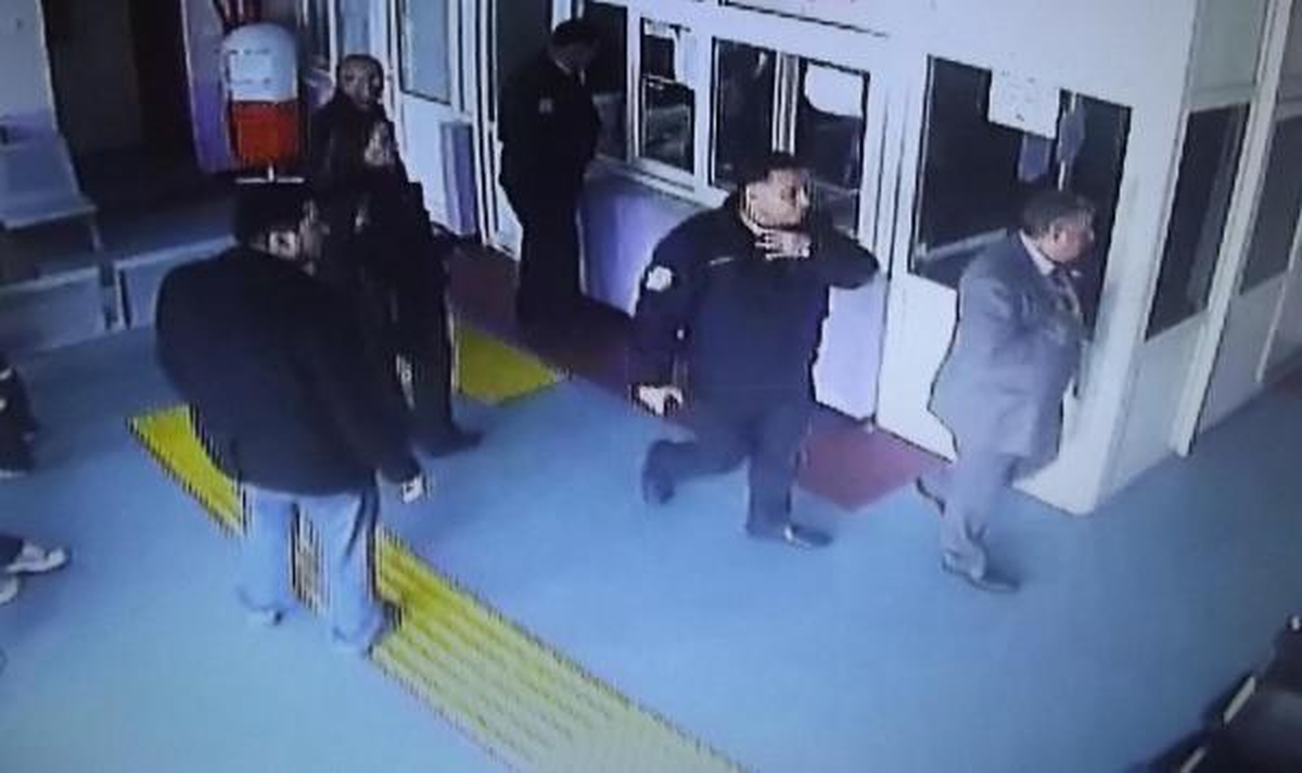 Başkan Ülgür\'den Vergi Memurlarına Darp İddiasına Yanıt