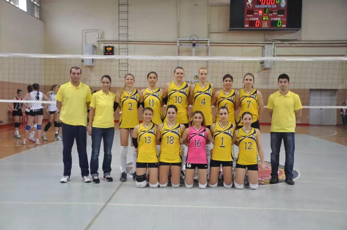 Bayanlar Voleybol 2. Ligi