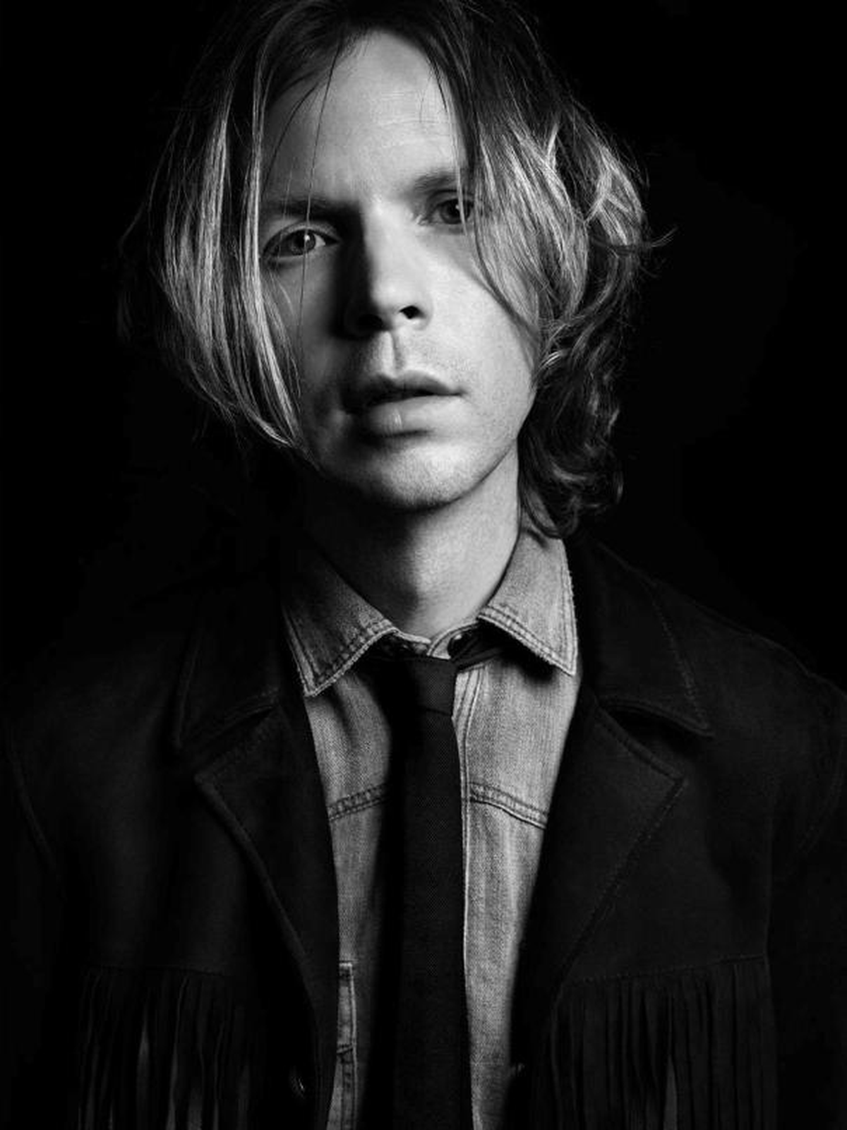 Beck, Saint Laurent\'ın Yeni Yüzü