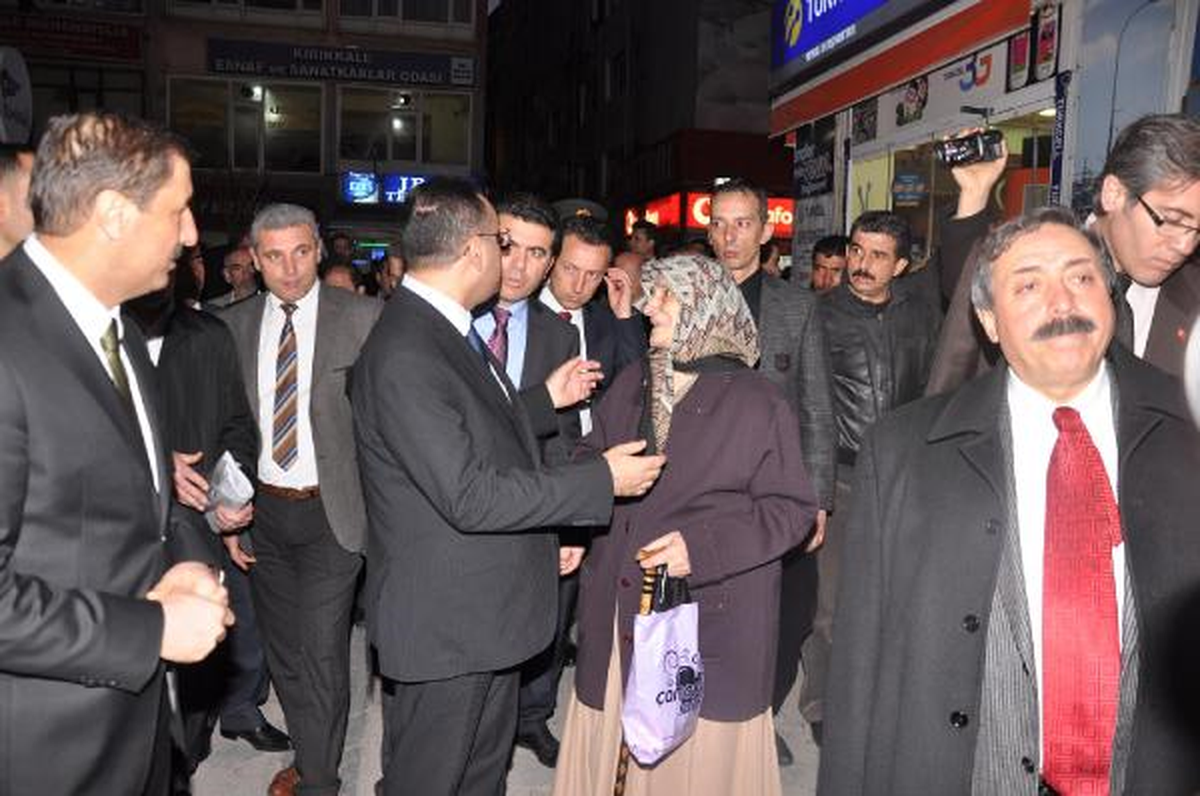 Bekir Bozdağ: "Terörü Bitirmek Vazifemiz"