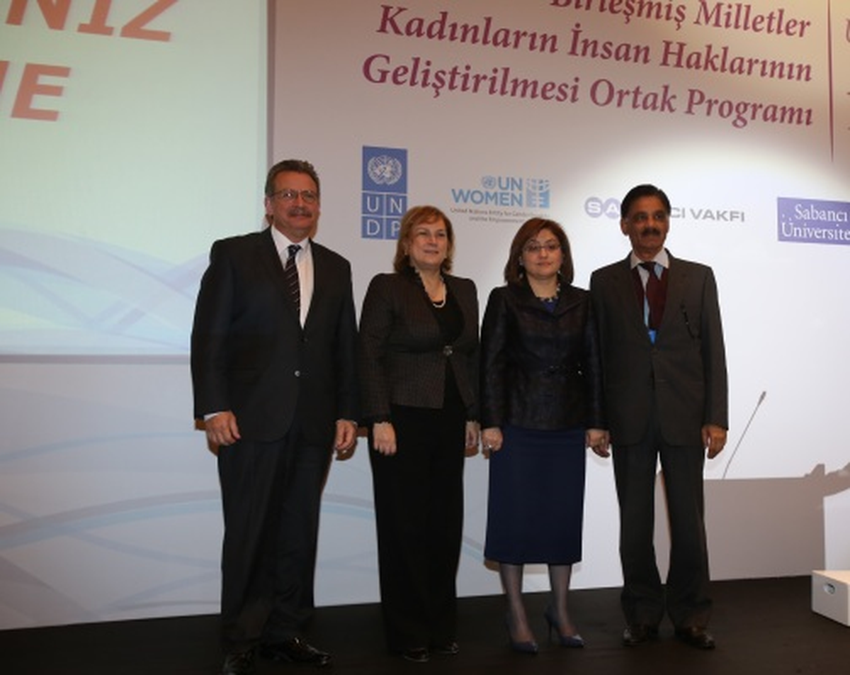 Birleşmiş Milletler Ortak Programı 11 İlde Hayata Geçiyor