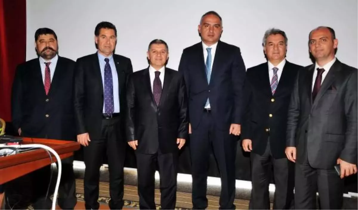 Bodrum\'un Turizmdeki Geleceği Masaya Yatırıldı