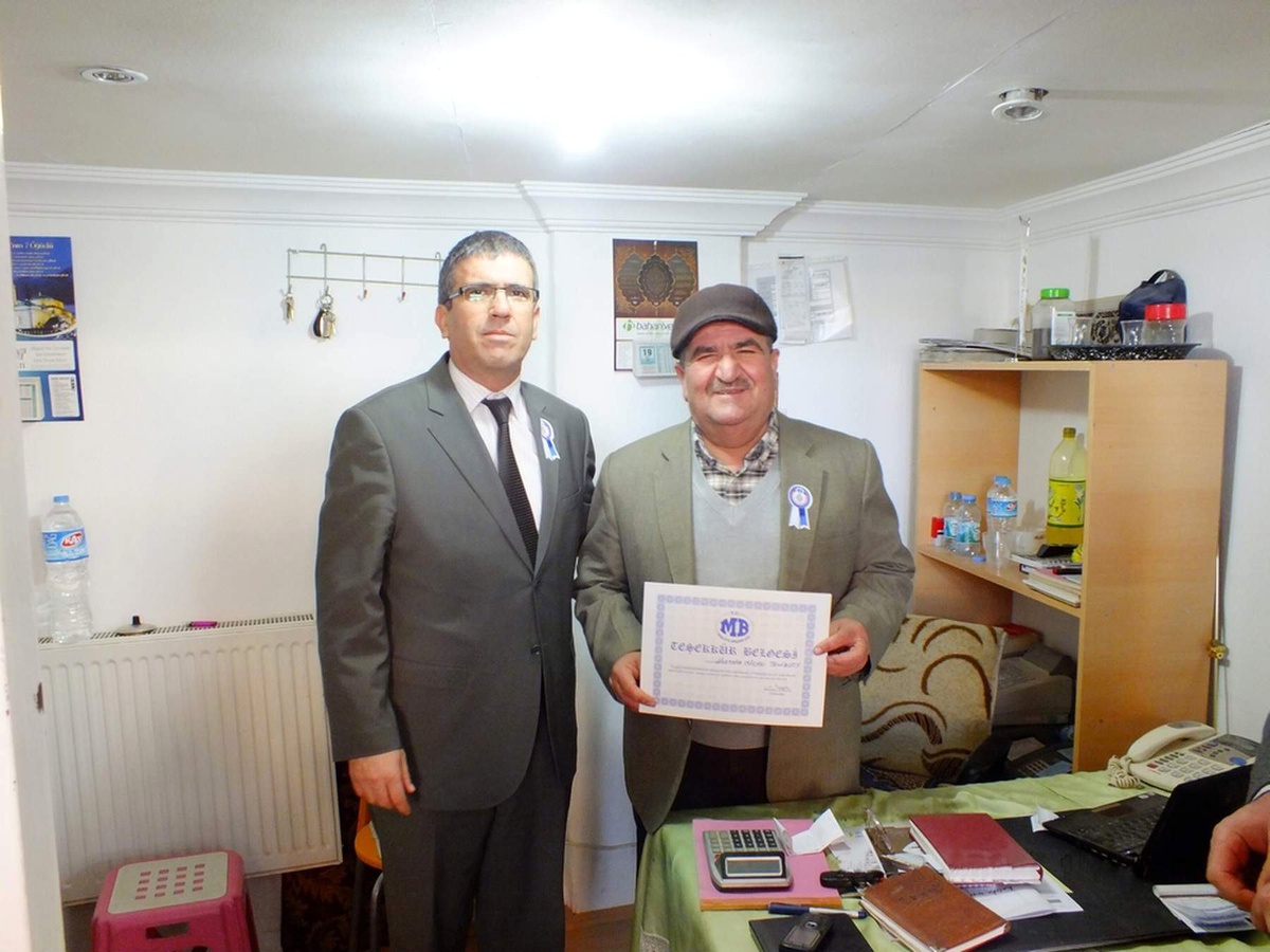 Bolvadin\'in Vergi Rekortmenleri Açıklandı