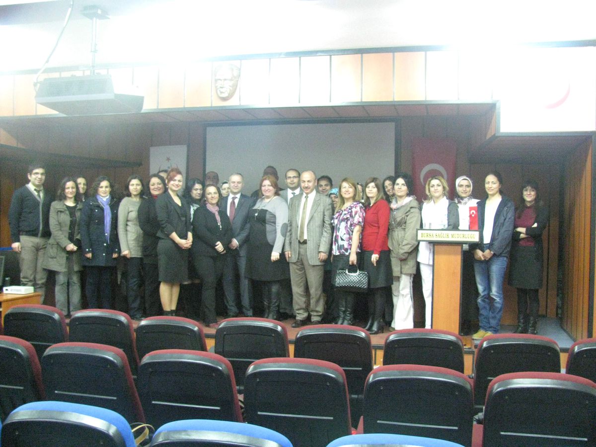 Bursa\'da Hasta Hakları İl Toplantısı