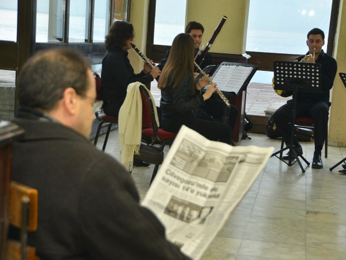 Büyükşehir\'in "Mini" Konserleri Çok Beğenildi