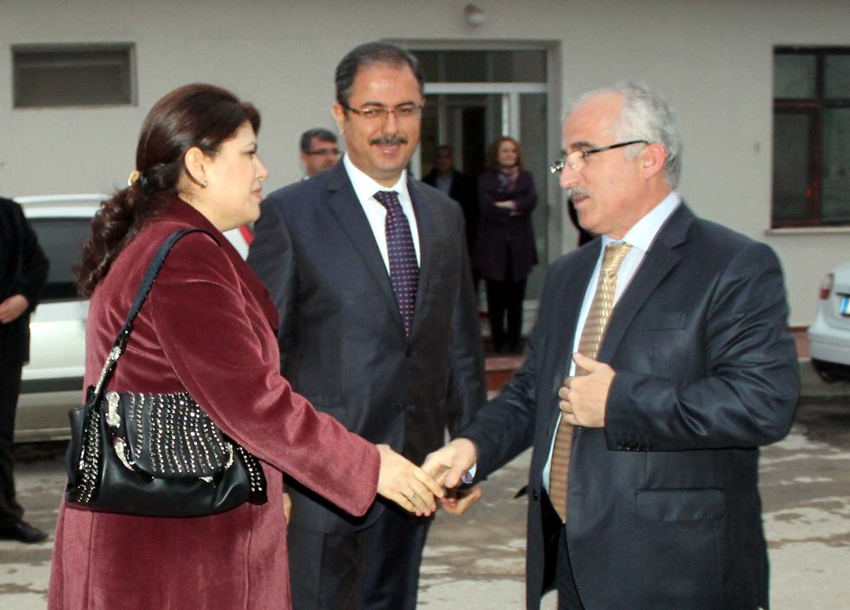 Çan\'da "Gönül Elçileri Projesi" Tanıtımı