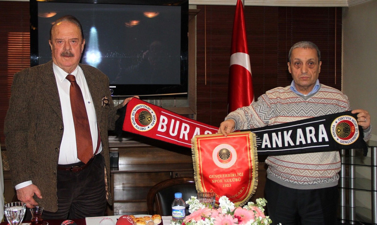 Cavcav Stadı Cumhurbaşkanı'na Taşıyor (Yeniden)