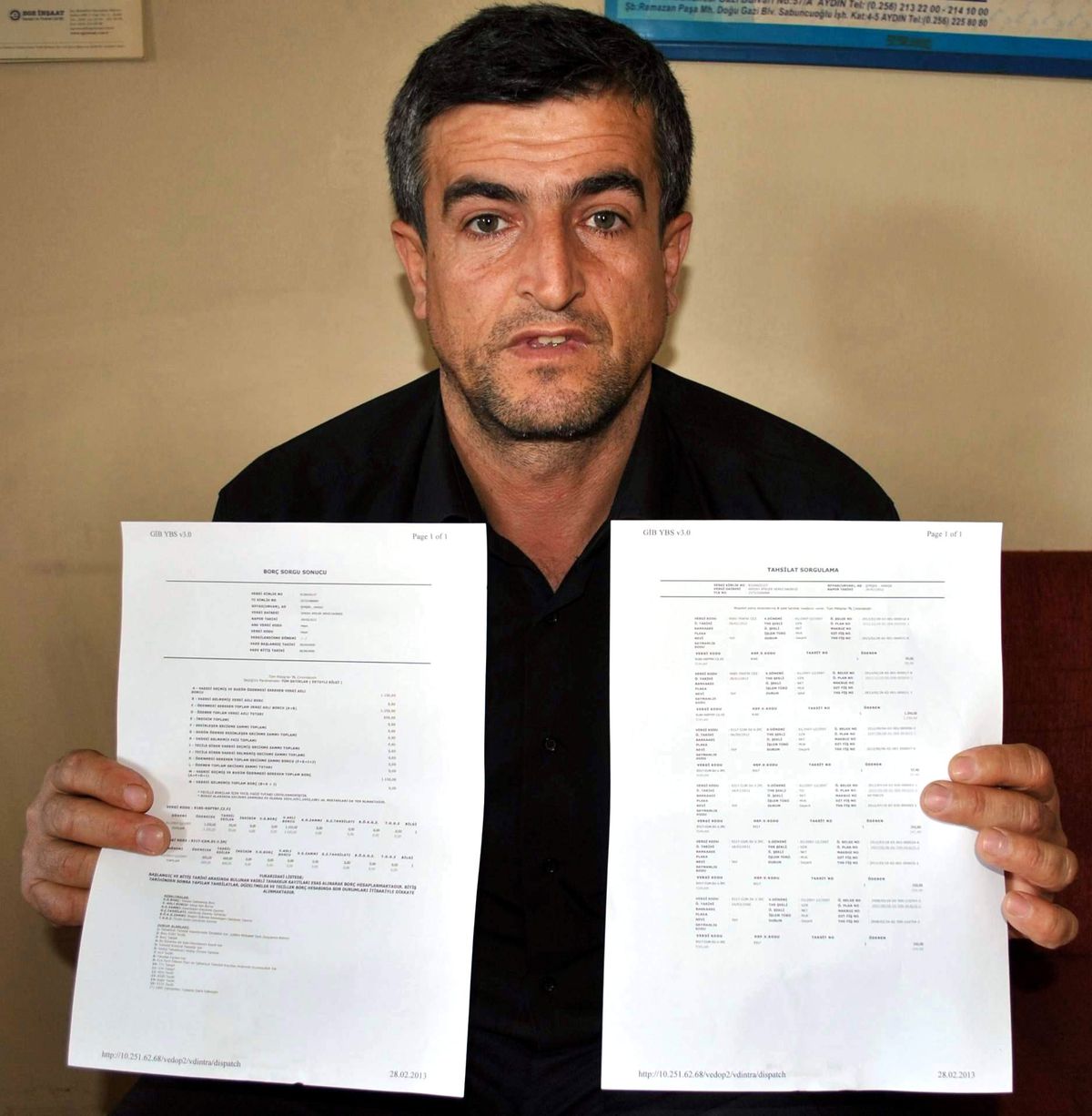 Cezayı Ödediğine Sevinirken Faiziyle Yıkıldı