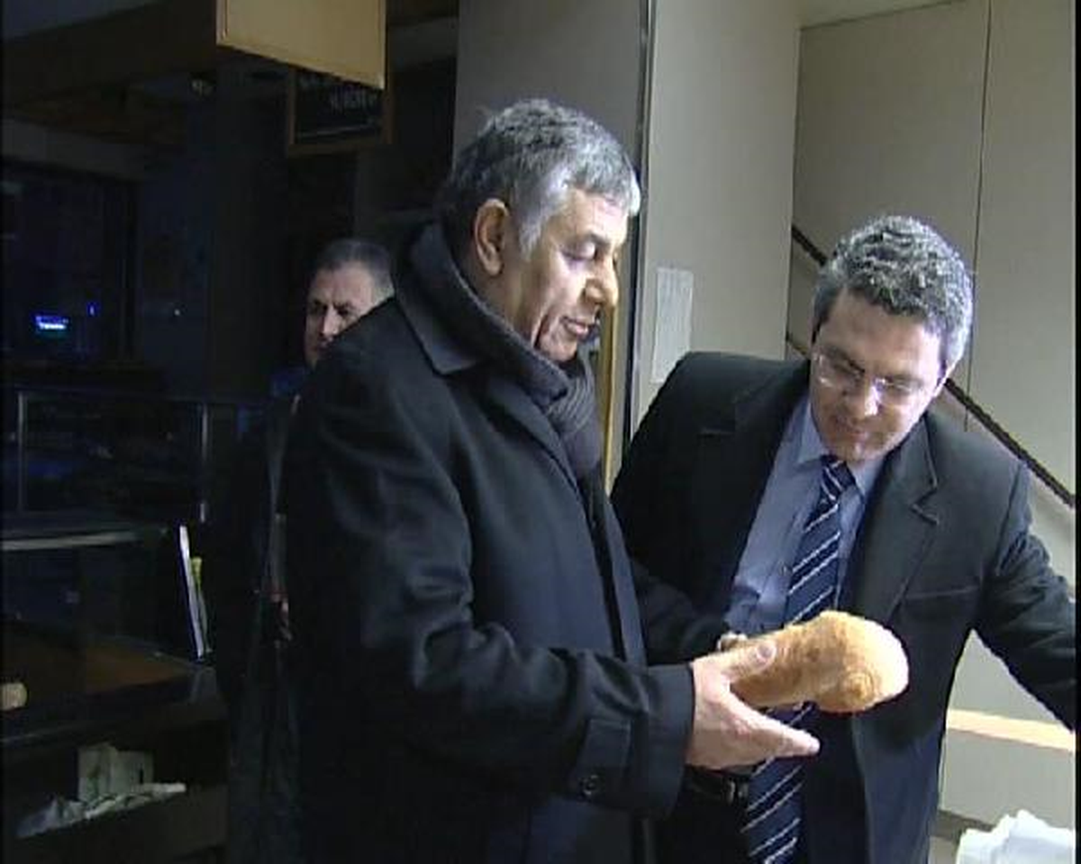 CHP İstanbul İl Örgütü Fırıncılarla Buluştu