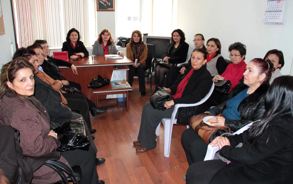 CHP Kadın Kolları Genel Başkanı Hilal Dokuzcan Açıklaması