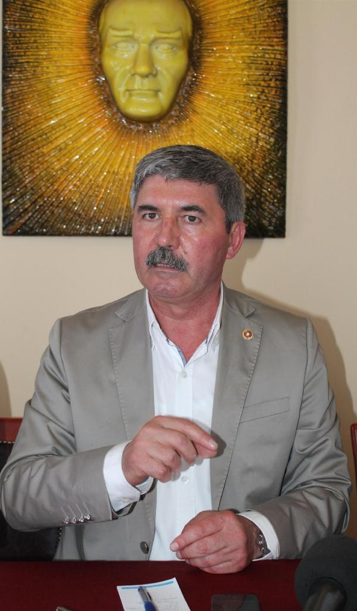 CHP\'li Havutça: Vatandaş Fişleniyor