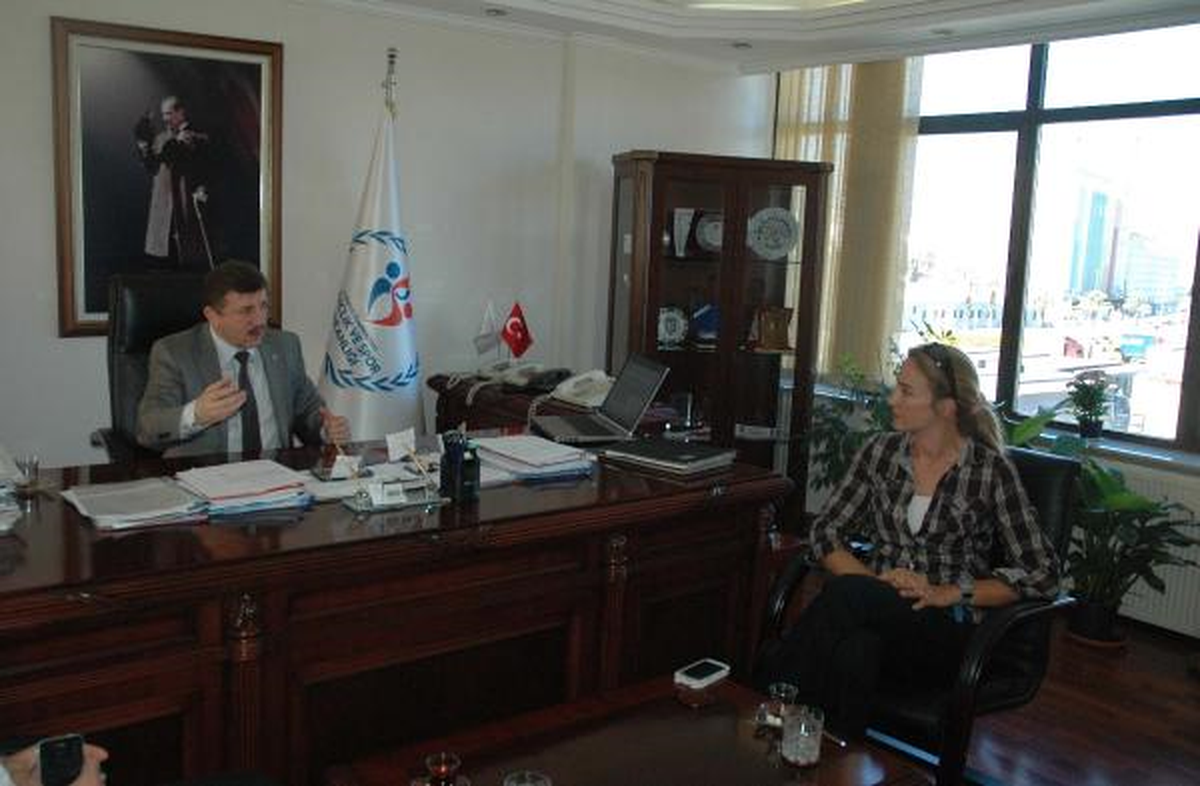 Çocuklar Wındsurf Şampiyonası, Alaçatı\'da Yapılacak