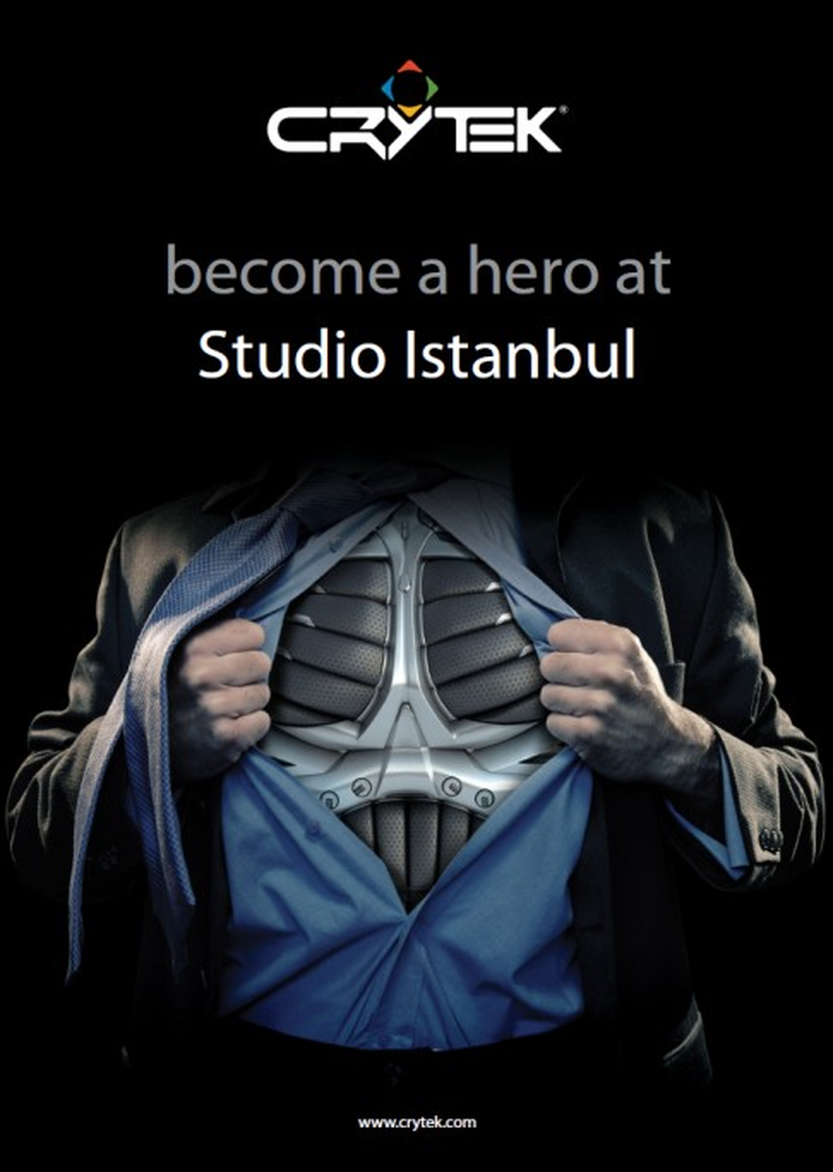 Crytek\'in İstanbul Ofisine Yoğun İlgi