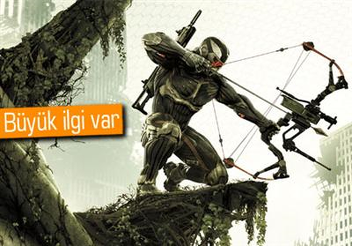 Crytek Istanbul\'a Bin Kişiden Fazla Başvuru Gelirse Ne Olur?