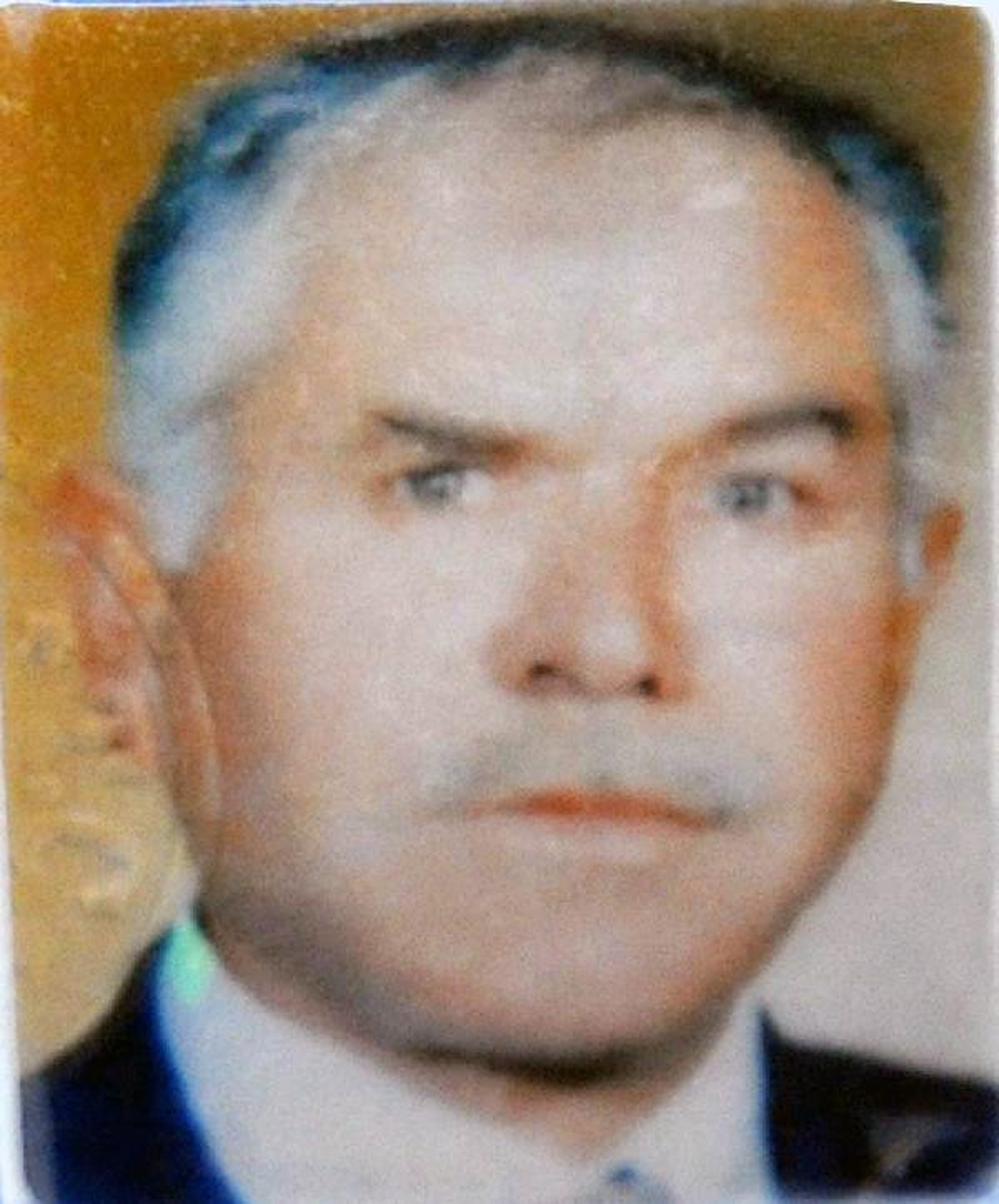 Cuma Namazından Gelirken Kazada Öldü