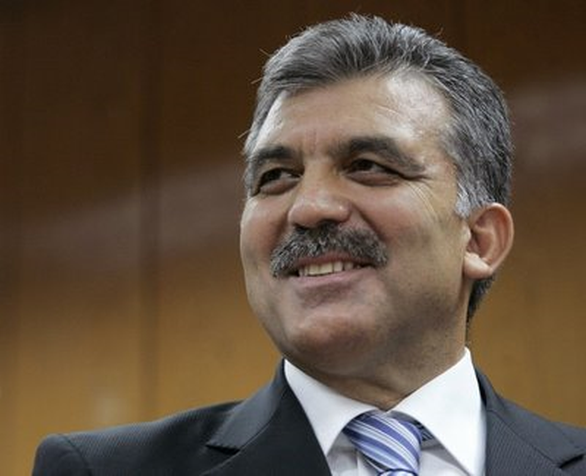 Cumhurbaşkanı Gül, Nevin Yanıt\'ı Kutladı